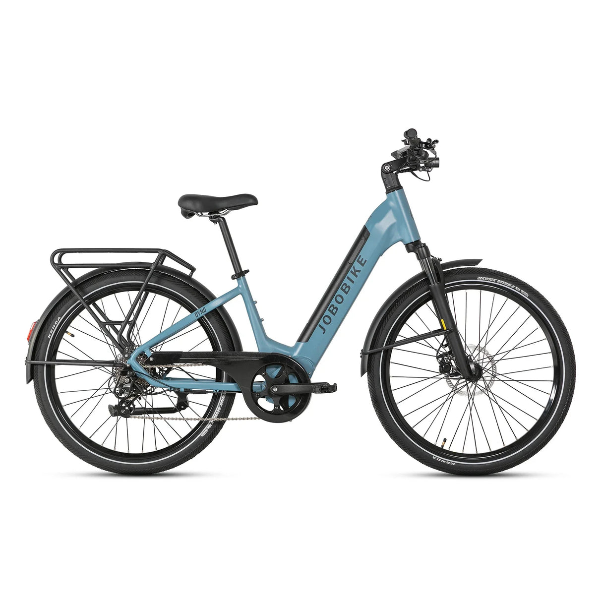 JOBOBIKE Dyno City Smart Electric Bike