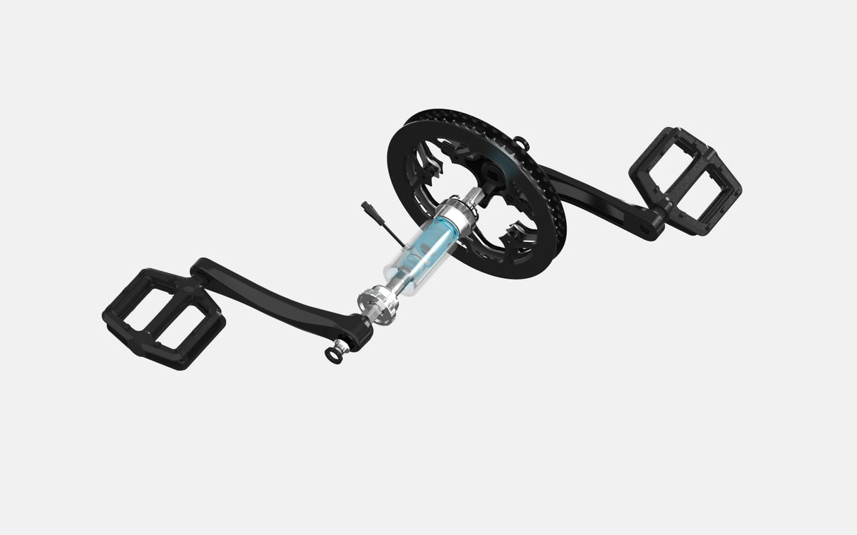 JOBOBIKE Dyno City Smart Electric Bike