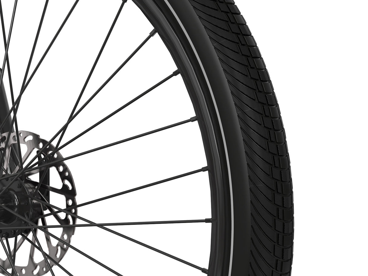 JOBOBIKE Dyno City Smart Electric Bike