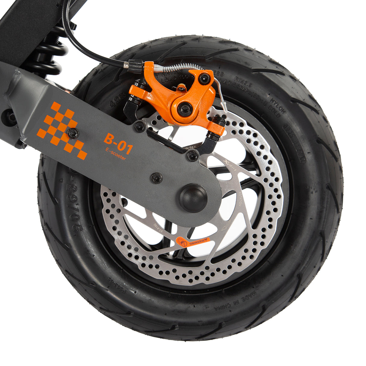 Trottinette électrique KuKirin G4 2000 W, autonomie de 75 km, vitesse maximale de 70 km/h, batterie 60 V 20 Ah