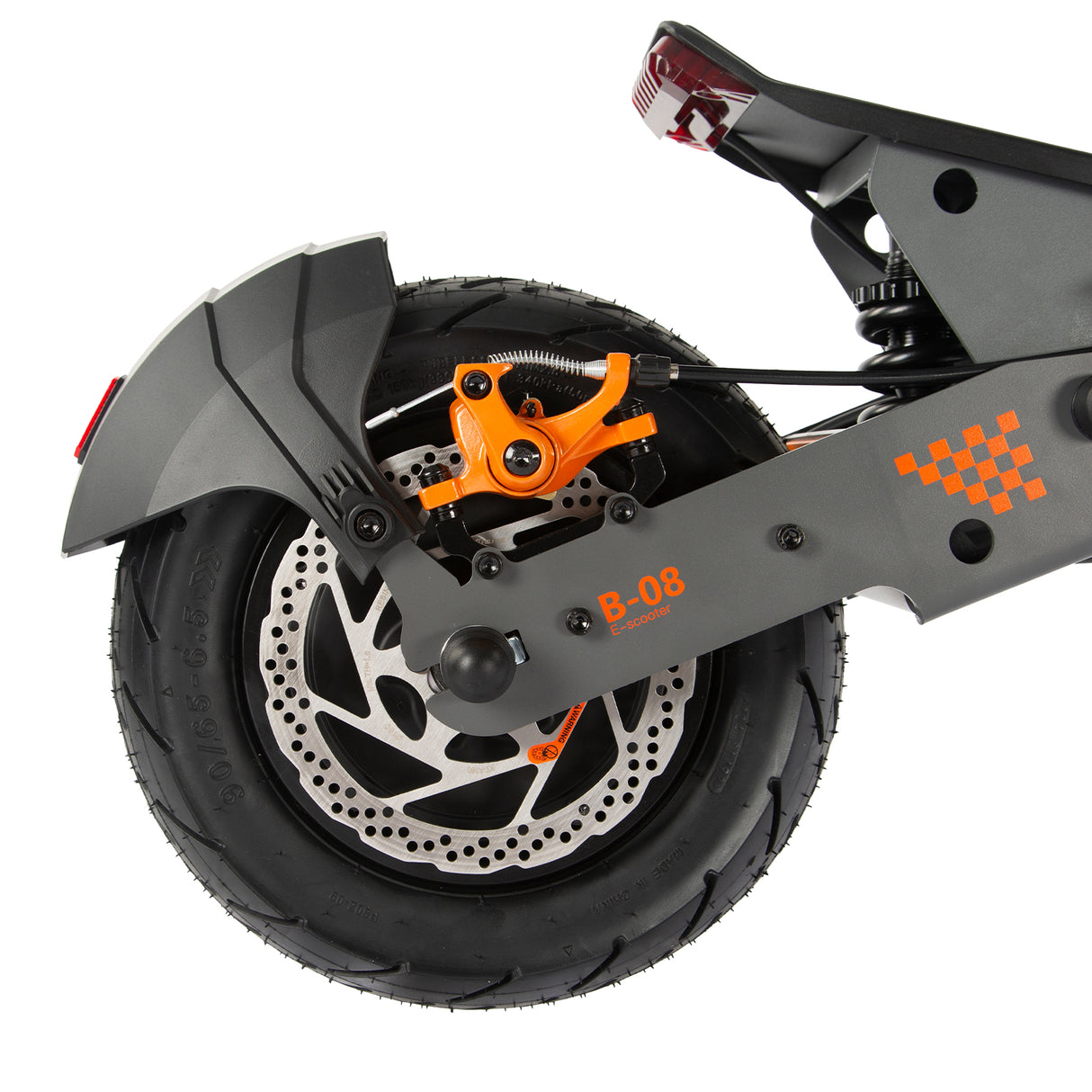 Trottinette électrique KuKirin G4 2000 W, autonomie de 75 km, vitesse maximale de 70 km/h, batterie 60 V 20 Ah