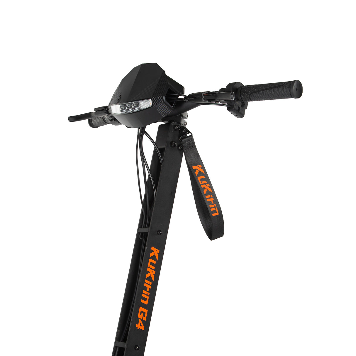 Trottinette électrique KuKirin G4 2000 W, autonomie de 75 km, vitesse maximale de 70 km/h, batterie 60 V 20 Ah