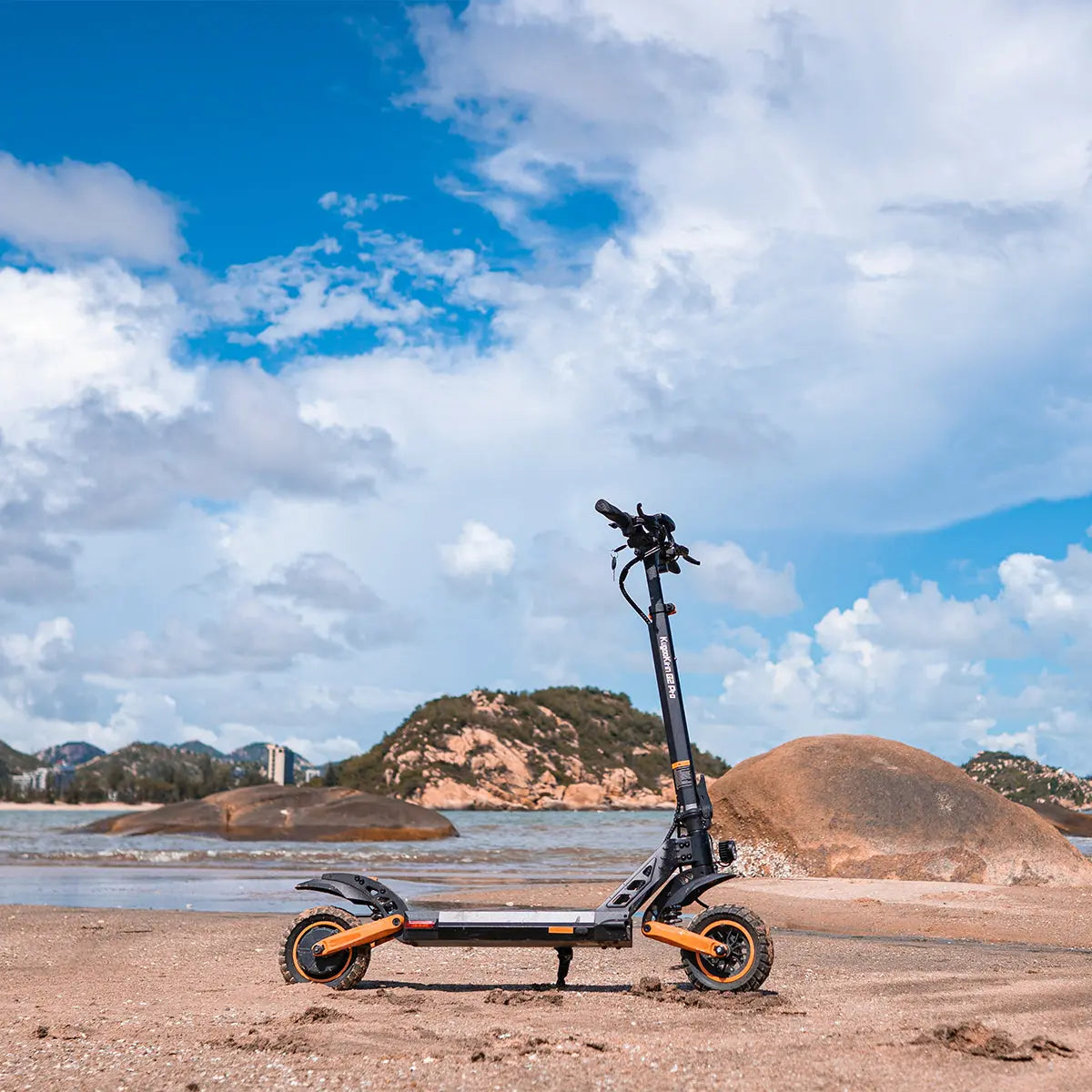 KuKirin G2 MAX Monopattino elettrico