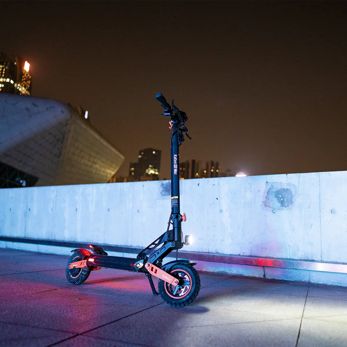 KuKirin G2 MAX Monopattino elettrico