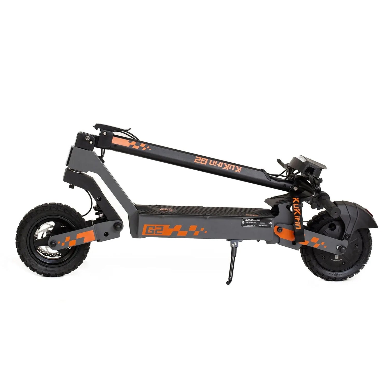 KuKirin G2 Monopattino elettrico