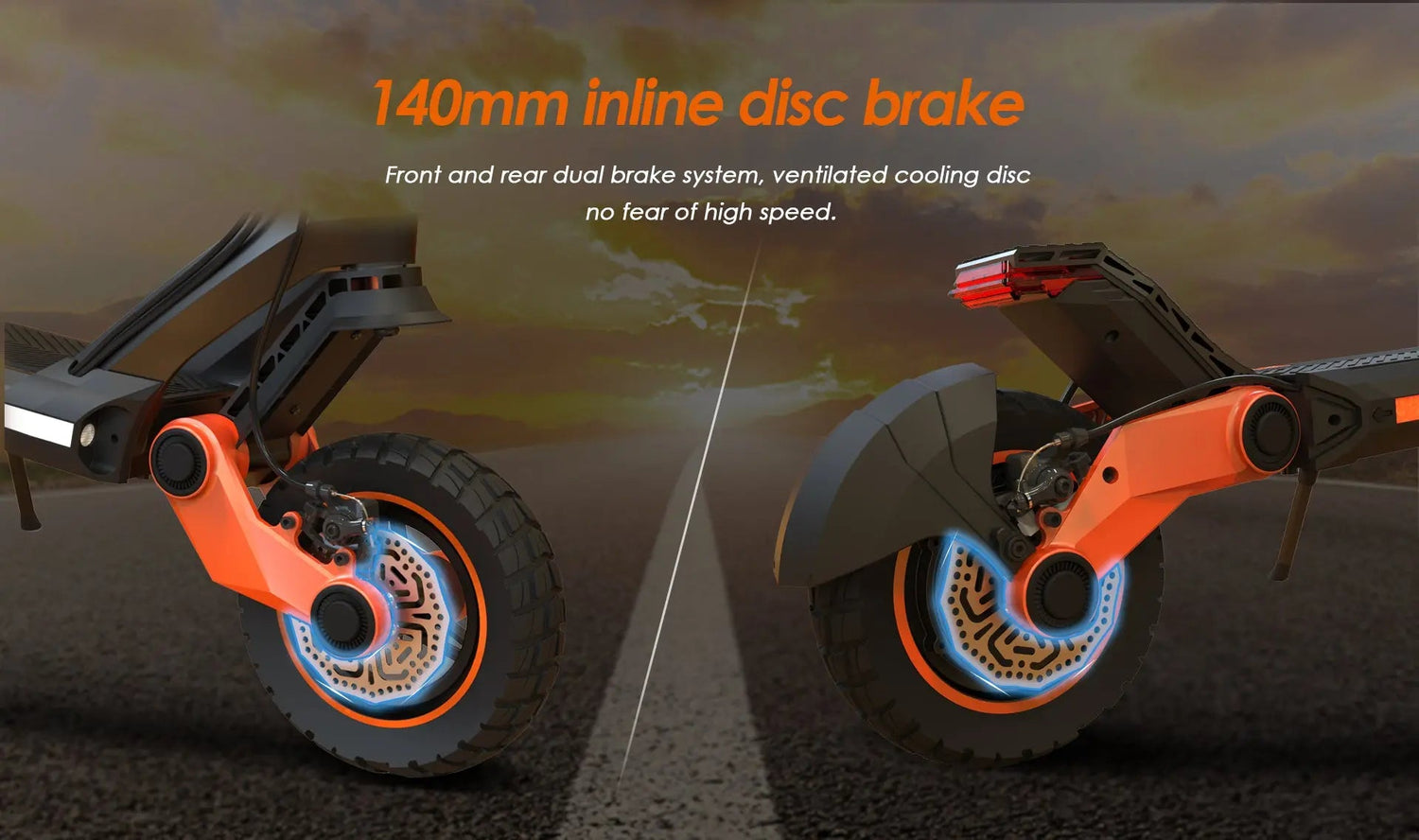 KuKirin G3 Monopattino elettrico