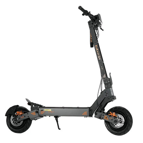 KuKirin G4 Monopattino elettrico KuKirin