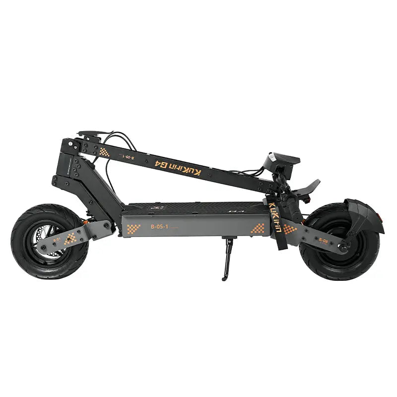 KuKirin G4 Monopattino elettrico KuKirin