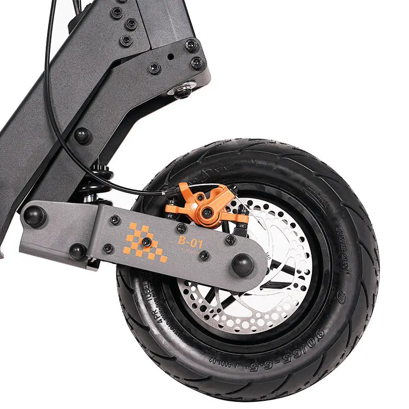 KuKirin G4 Monopattino elettrico KuKirin