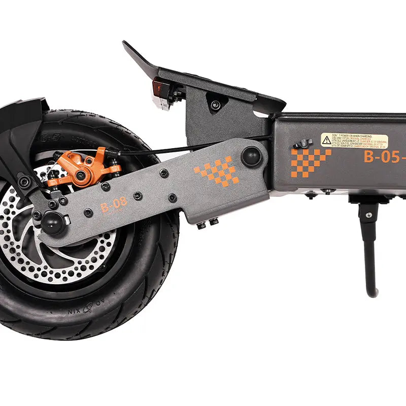 KuKirin G4 Monopattino elettrico KuKirin