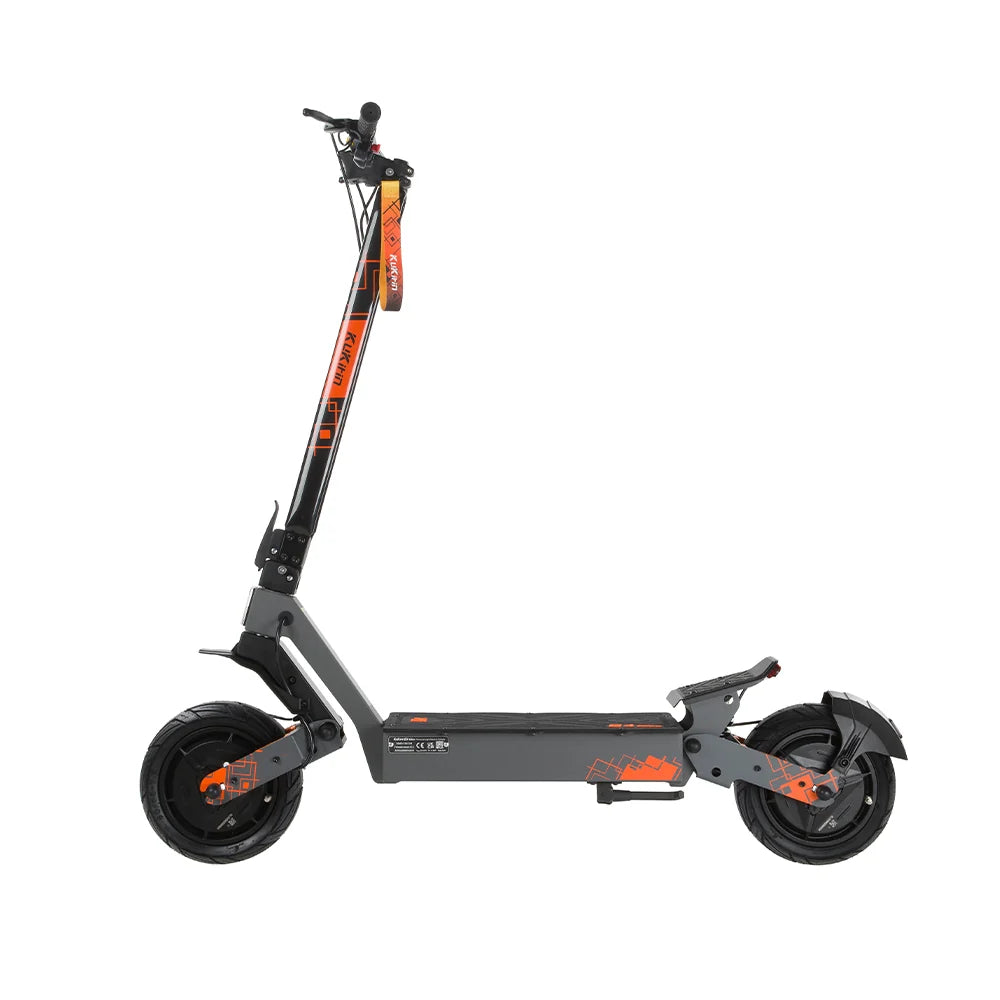 KuKirin G4 Ultra Electric Scooter 2000W 80KM Range 70Km/h Max Speed 60V 20Ah Battery