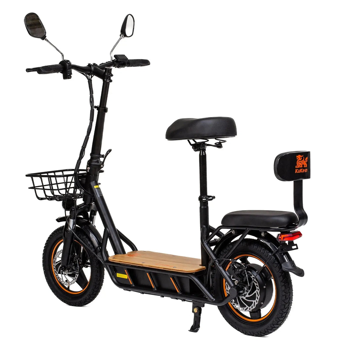 Kukirin C1 Pro Monopattino elettrico