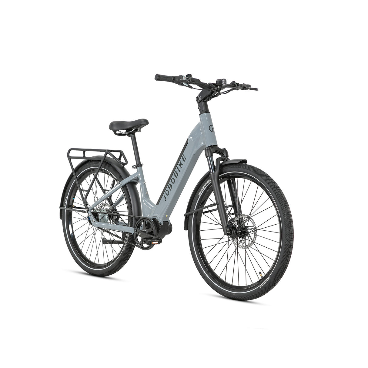 JOBOBIKE Luxe Smart Urban Electric Bike