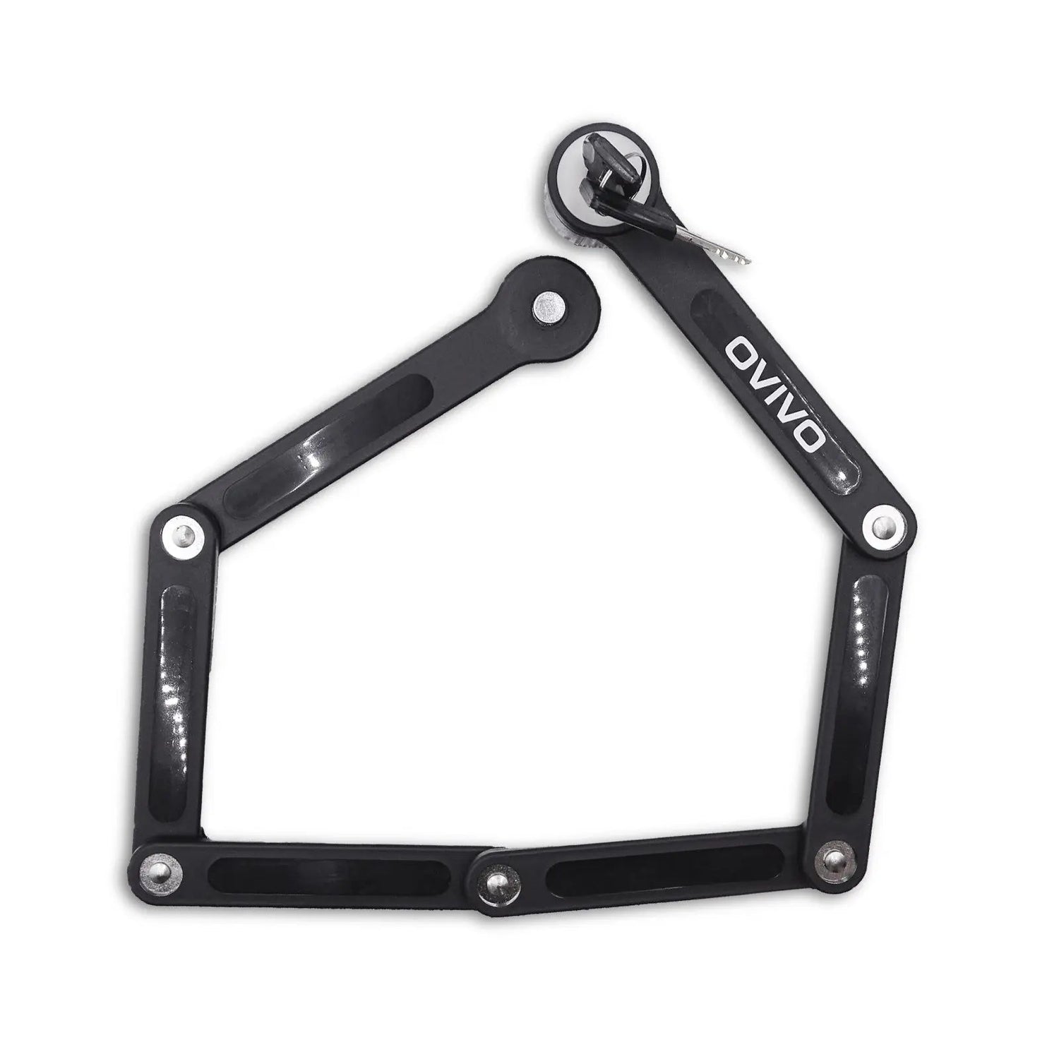 Lucchetto pieghevole per bici OVIVO OVIVO