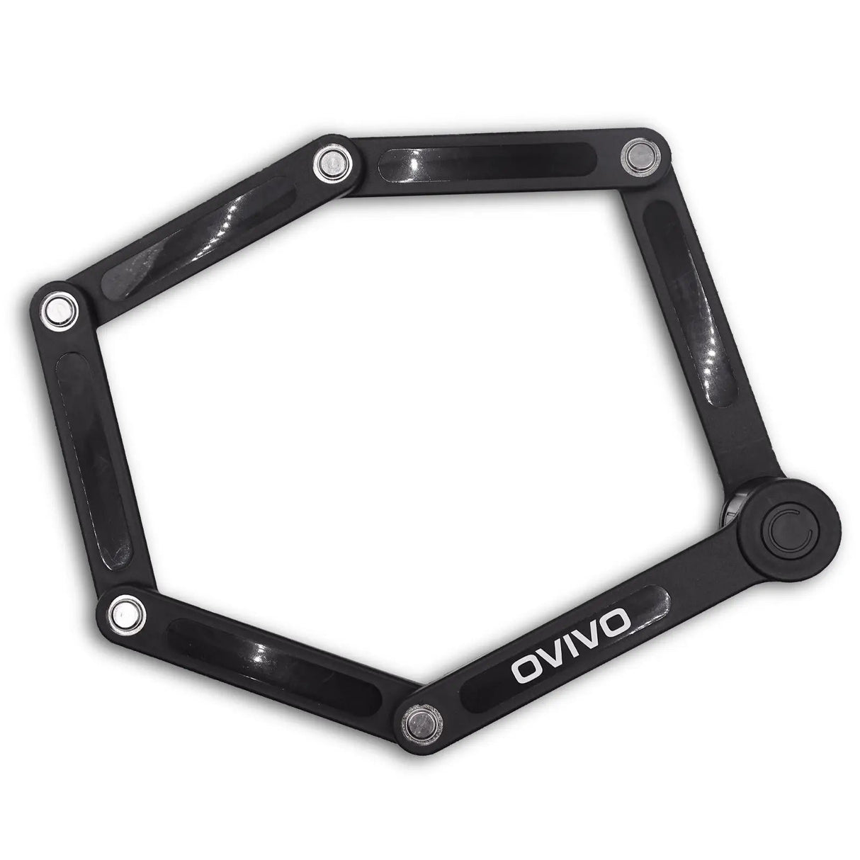 Lucchetto pieghevole per bici OVIVO OVIVO