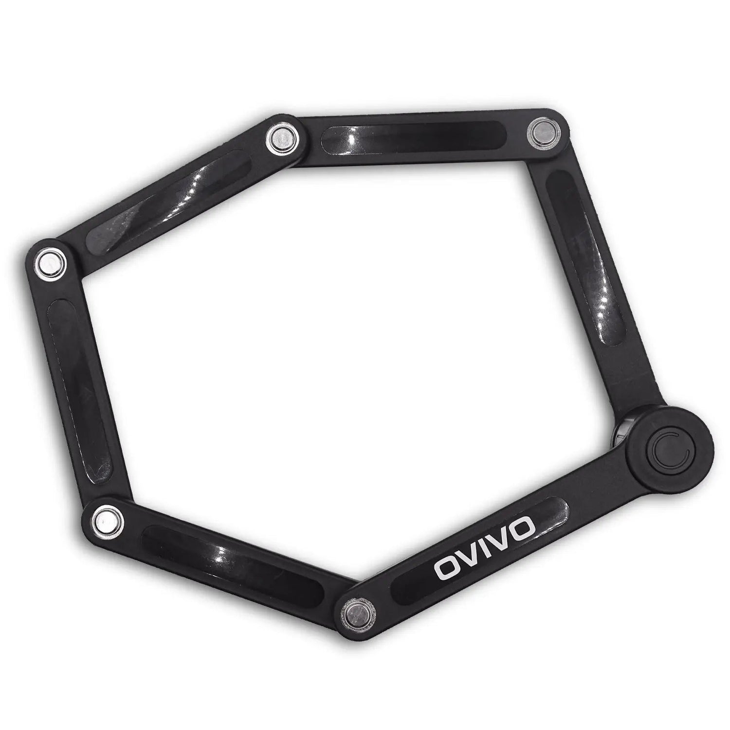 Lucchetto pieghevole per bici OVIVO OVIVO