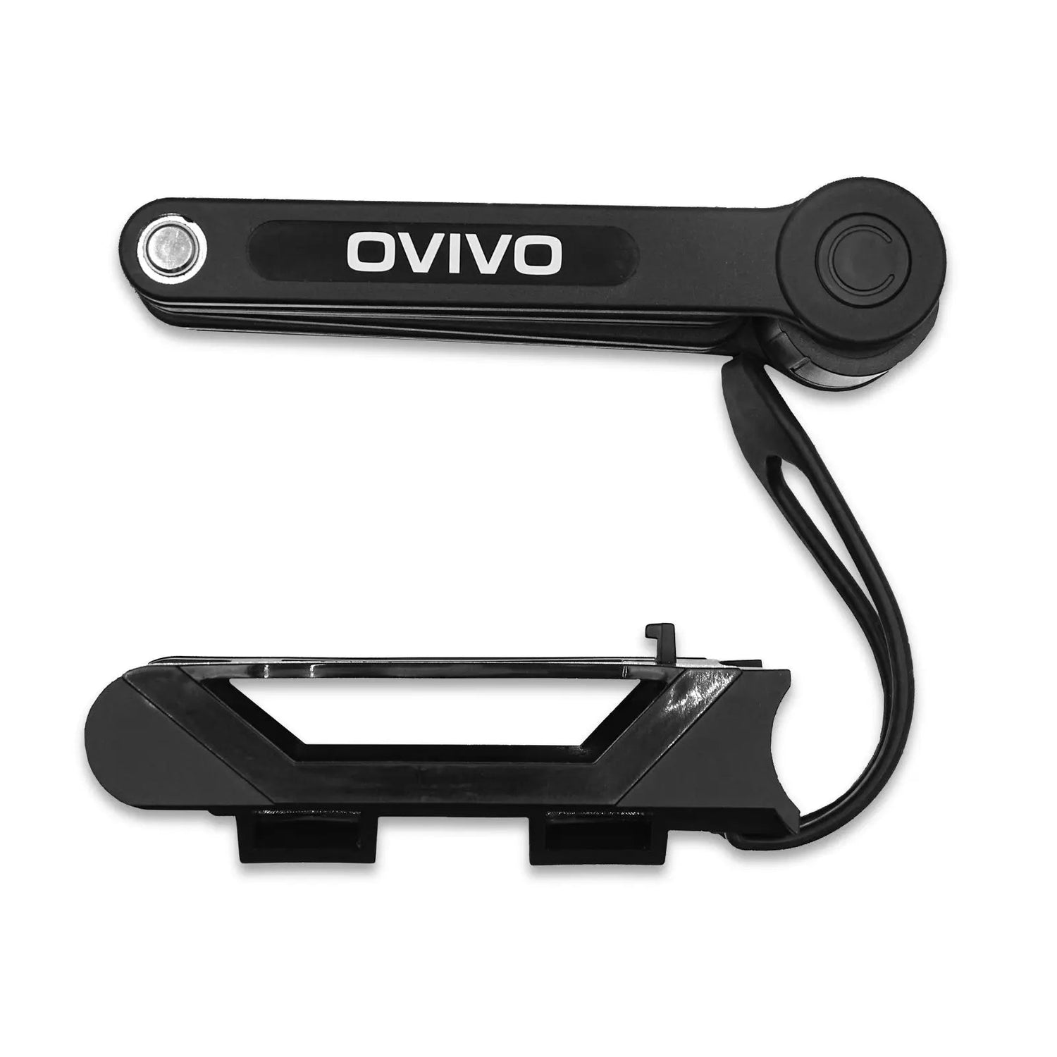 Lucchetto pieghevole per bici OVIVO OVIVO