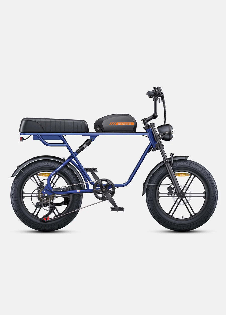 ENGWE M1 Electric Bike EU-Standard 65Nm Torque Motorcycle-styled E-bike