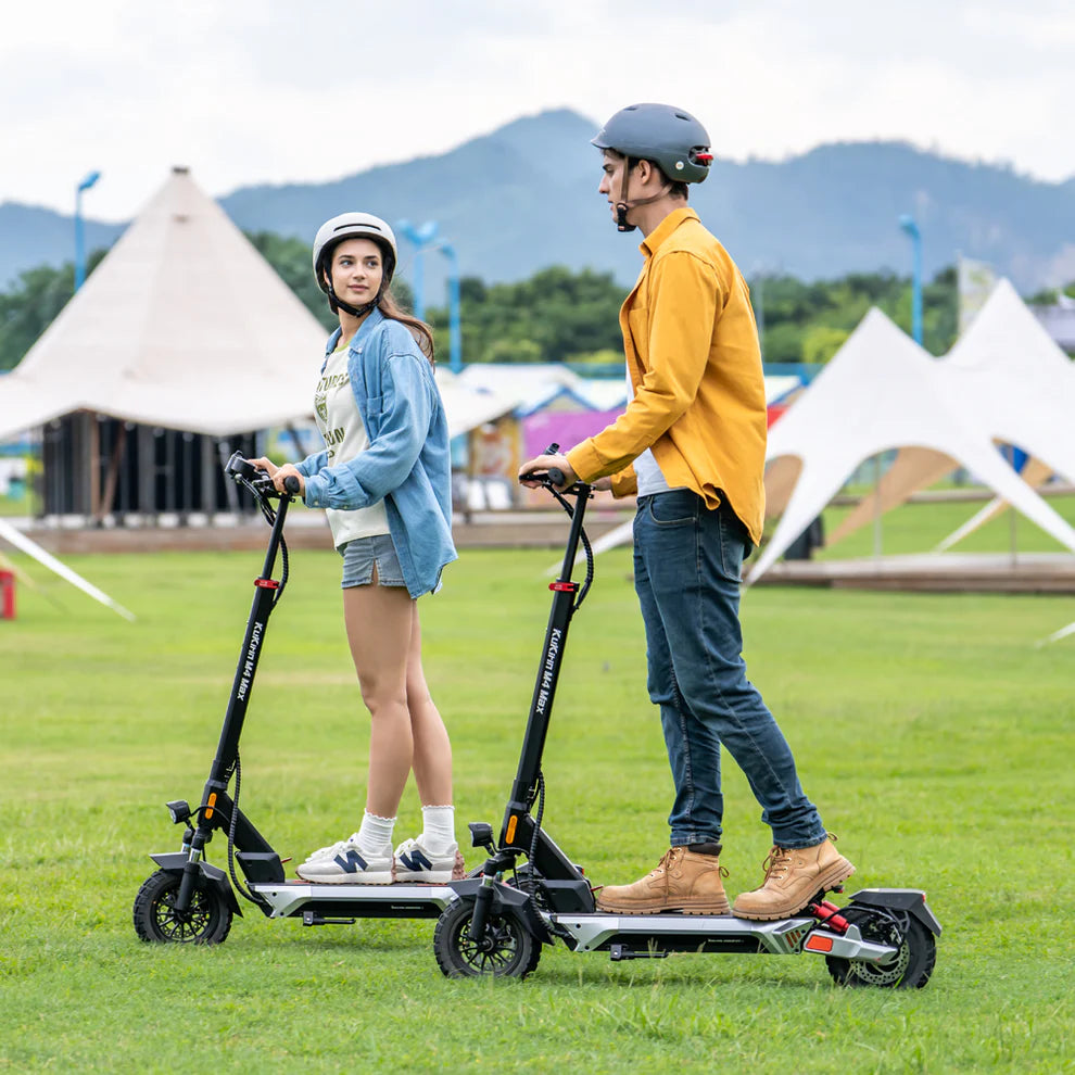 KuKirin M4 MAX Electric Scooter 800W 64KM Range 45Km/h Max Speed 48V 18.2Ah Battery