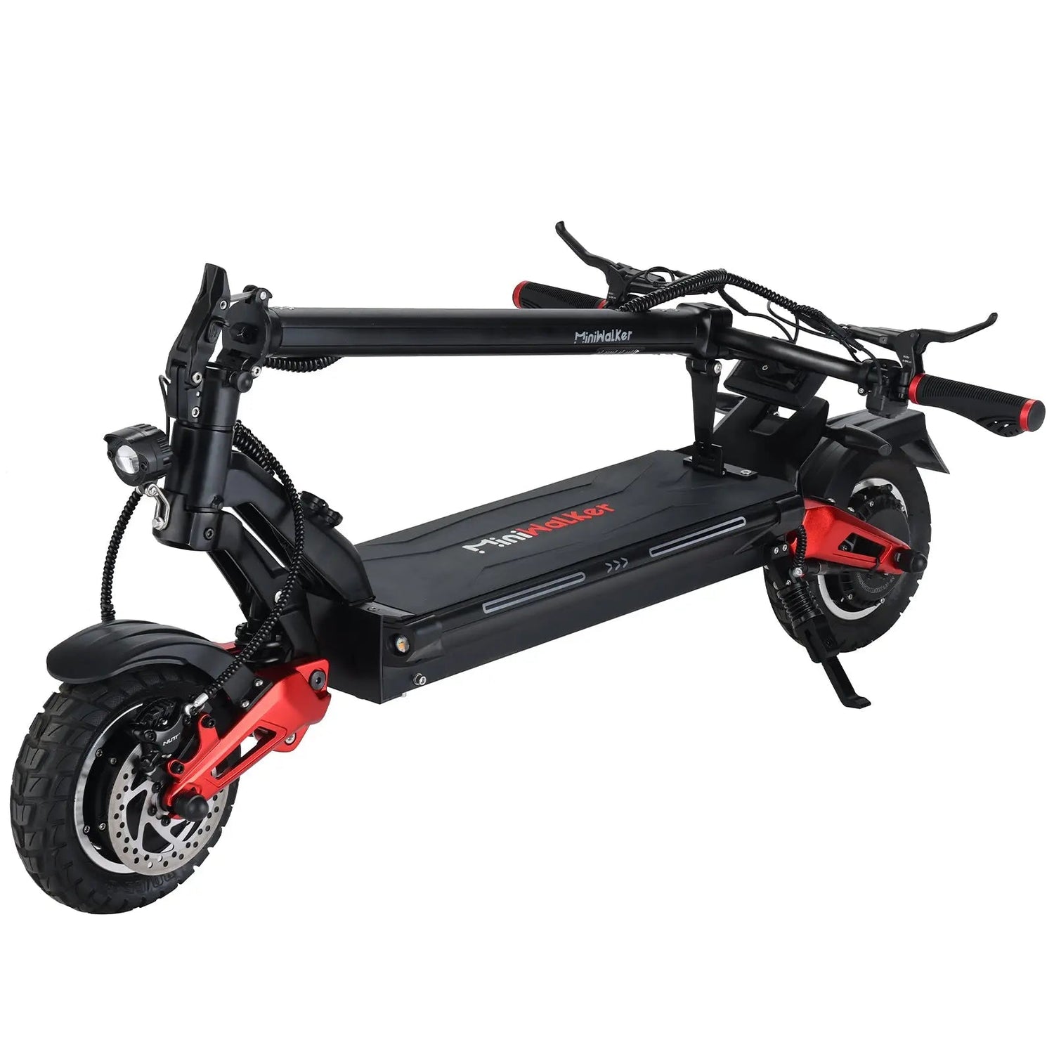 Miniwalker Tiger 10 Pro+ Monopattino elettrico Miniwalker