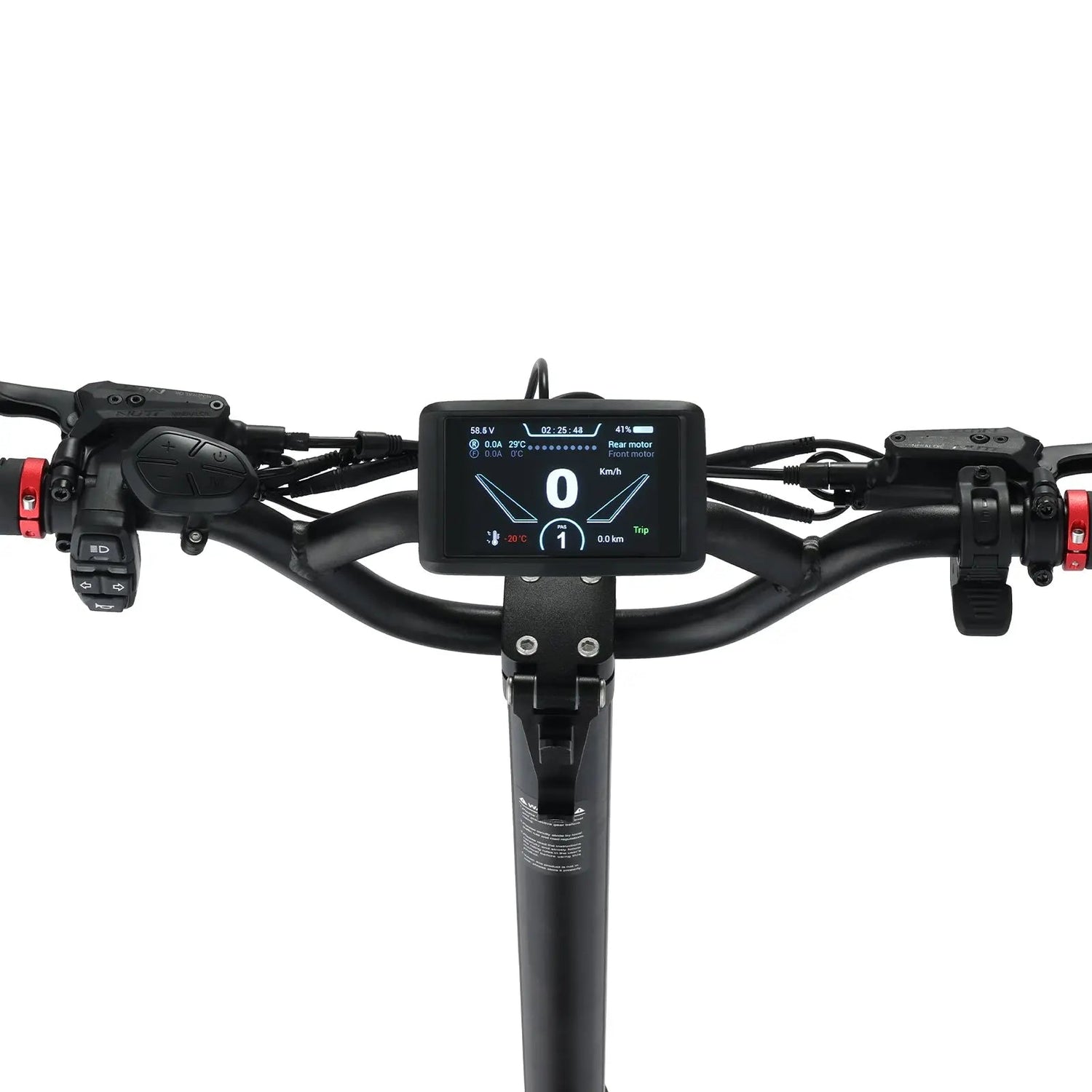 Miniwalker Tiger 10 Pro+ Monopattino elettrico Miniwalker