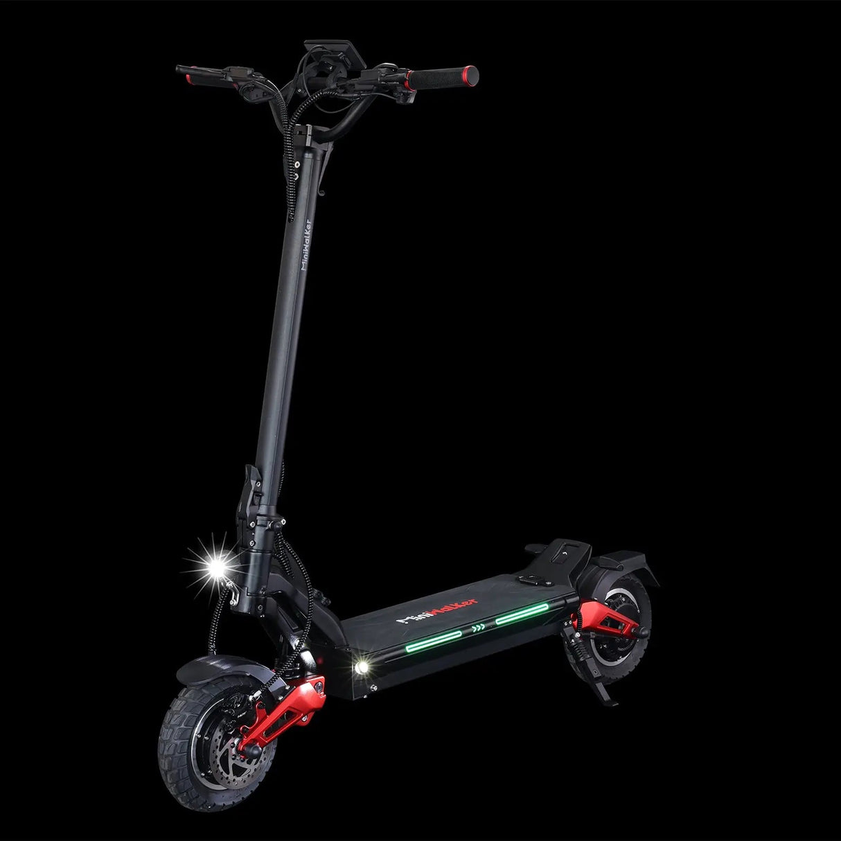 Miniwalker Tiger 10 Pro+ Monopattino elettrico Miniwalker