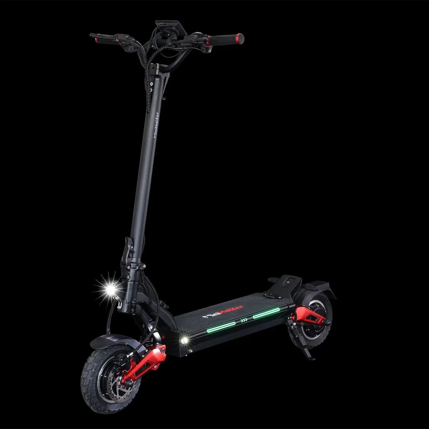 Miniwalker Tiger 10 Pro+ Monopattino elettrico Miniwalker