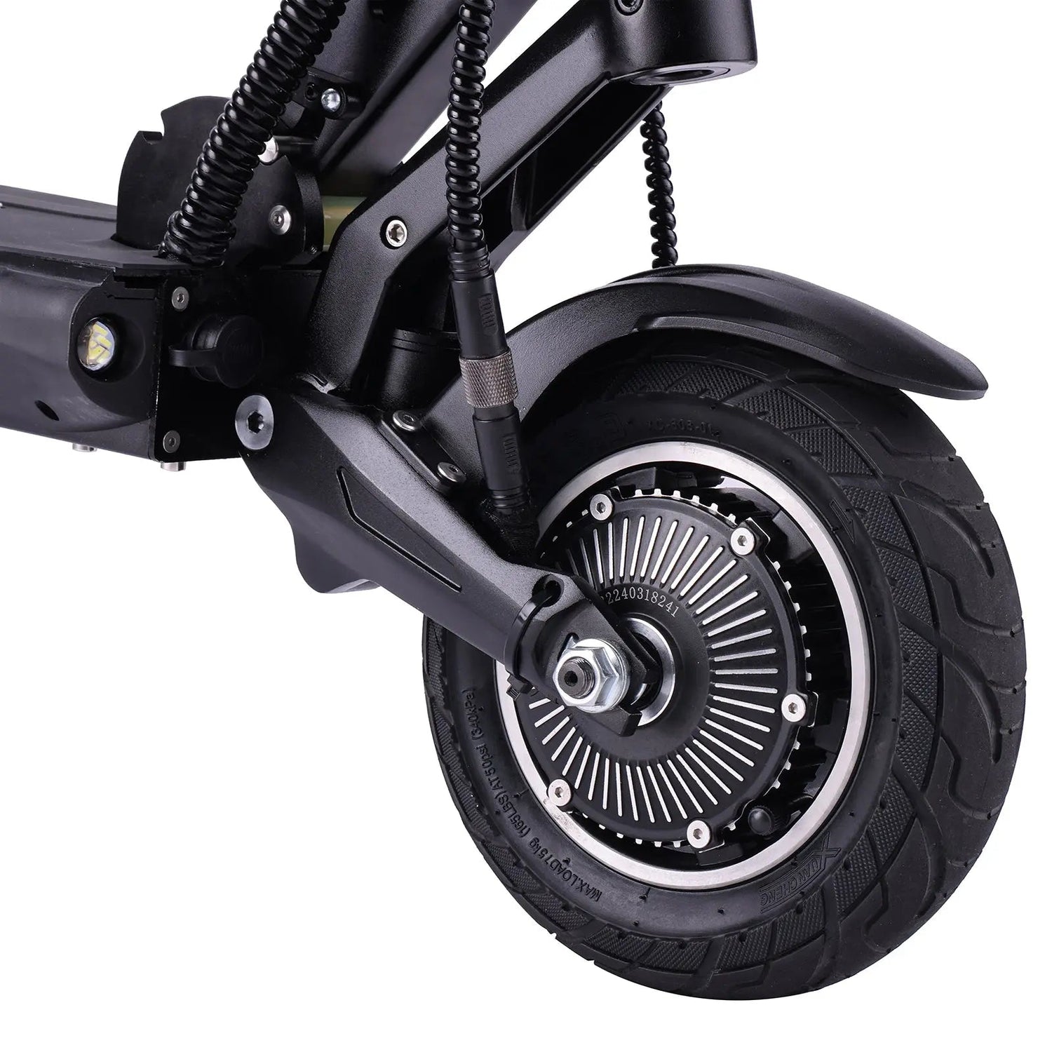 Miniwalker Tiger 8 Pro+ Monopattino elettrico Miniwalker