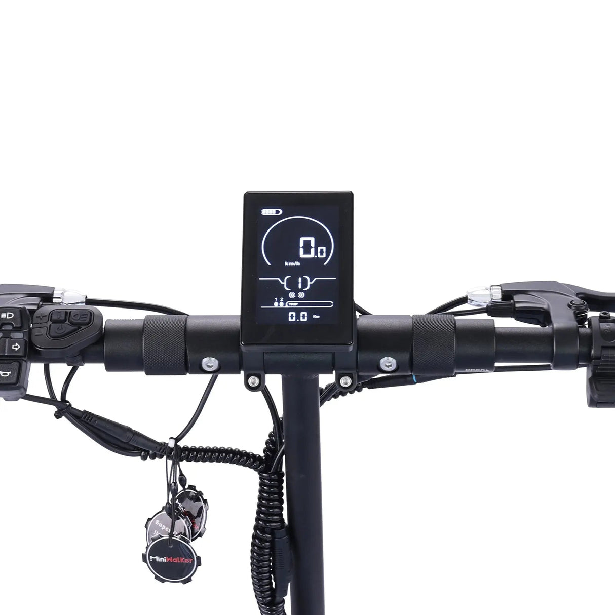 Miniwalker Tiger 8 Pro+ Monopattino elettrico Miniwalker