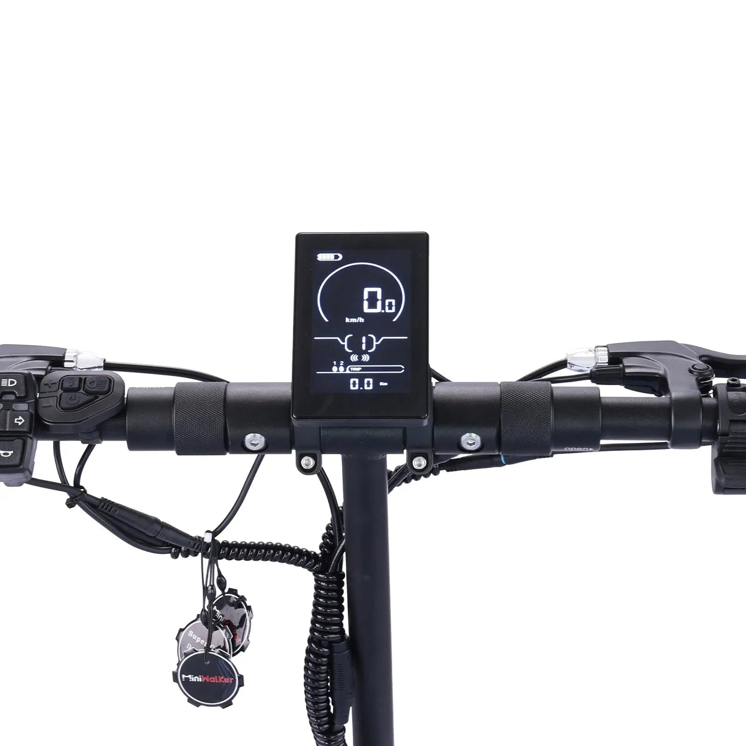 Miniwalker Tiger 8 Pro+ Monopattino elettrico Miniwalker