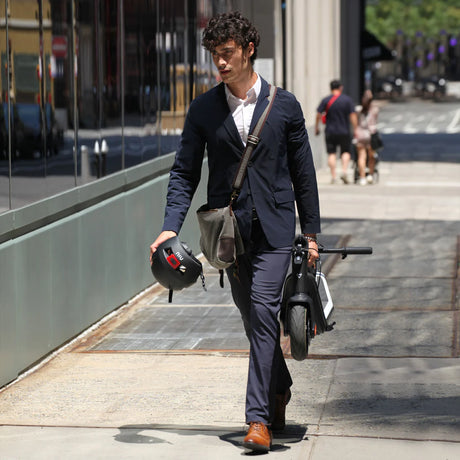 NIU KQi3 Sport Electric Scooter 600W 40KM Range 25Km/h Max Speed