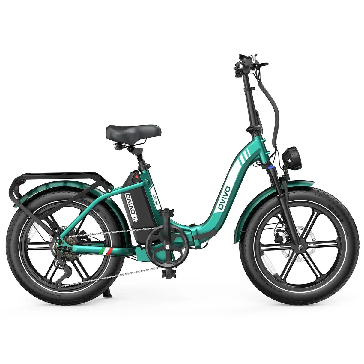OVIVO C2 Pro Bicicletta Elettrica OVIVO