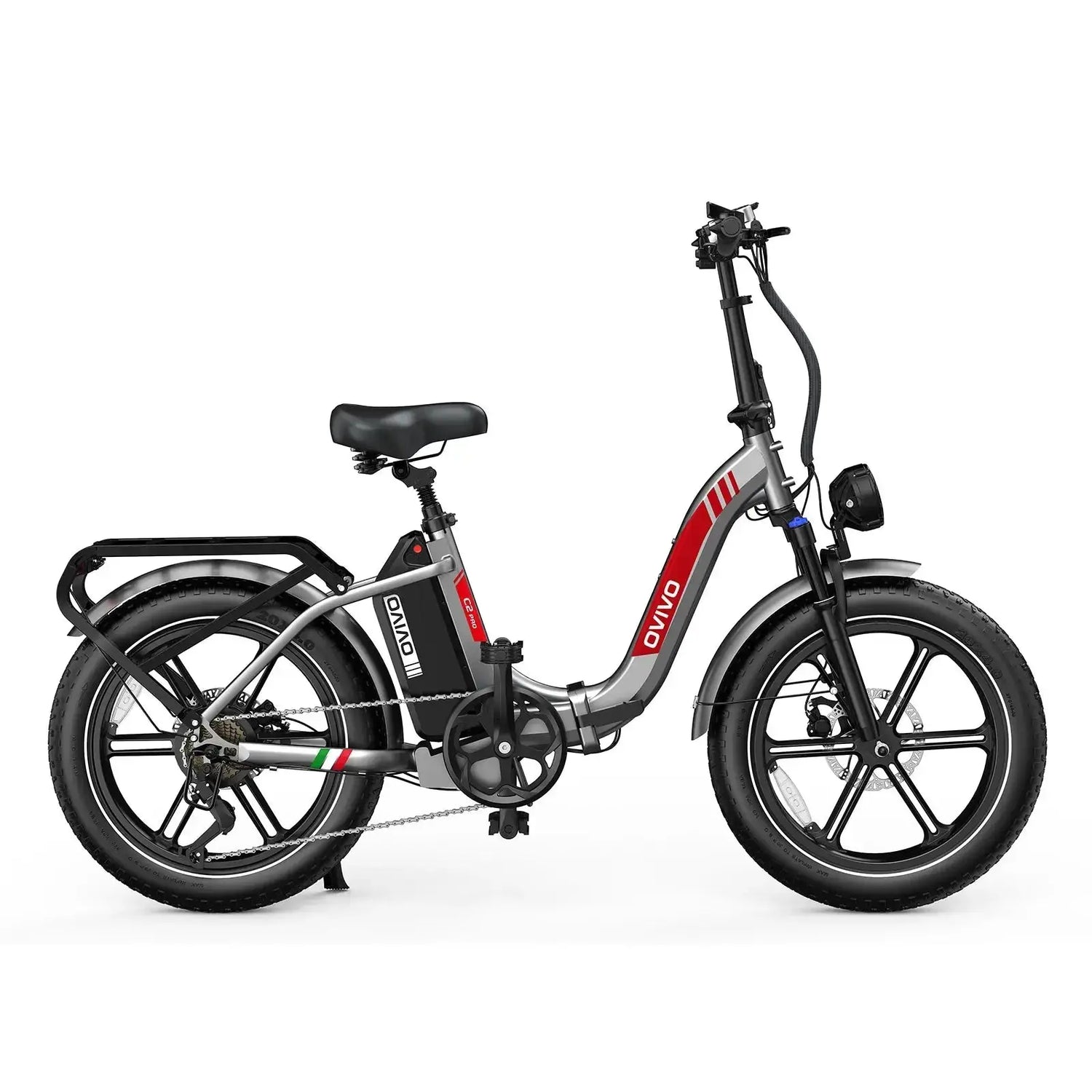 OVIVO C2 Pro Bicicletta Elettrica OVIVO