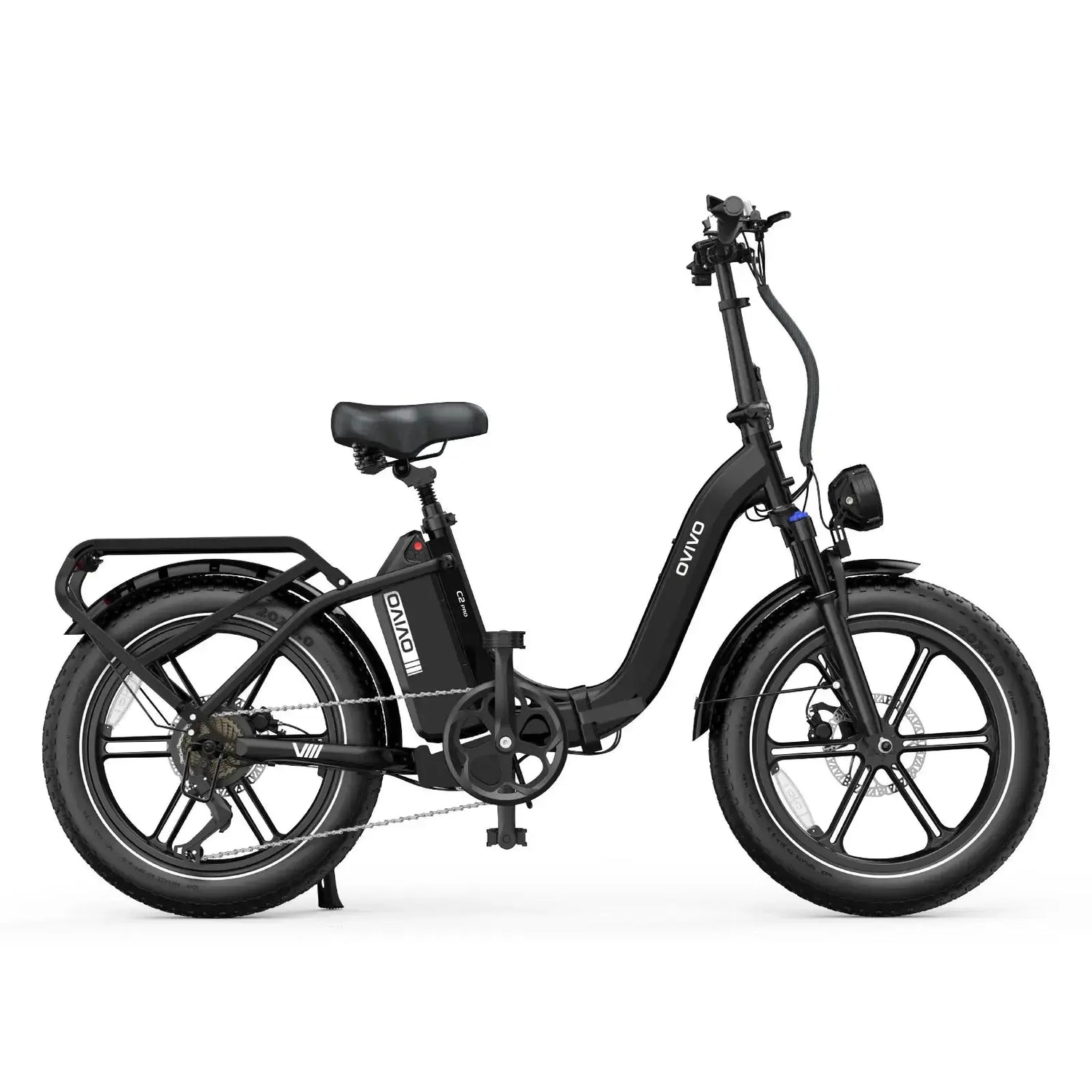 OVIVO C2 Pro Bicicletta Elettrica - ottobest.it