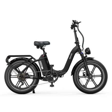 OVIVO C2 Pro Bicicletta Elettrica - ottobest.it