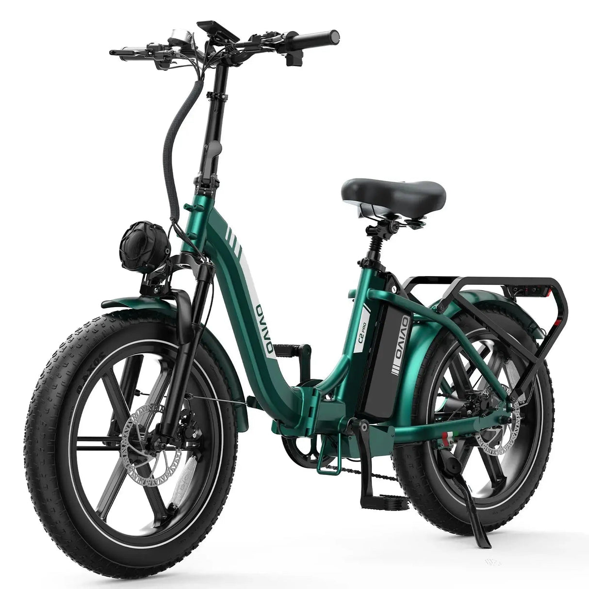 OVIVO C2 Pro Bicicletta Elettrica OVIVO