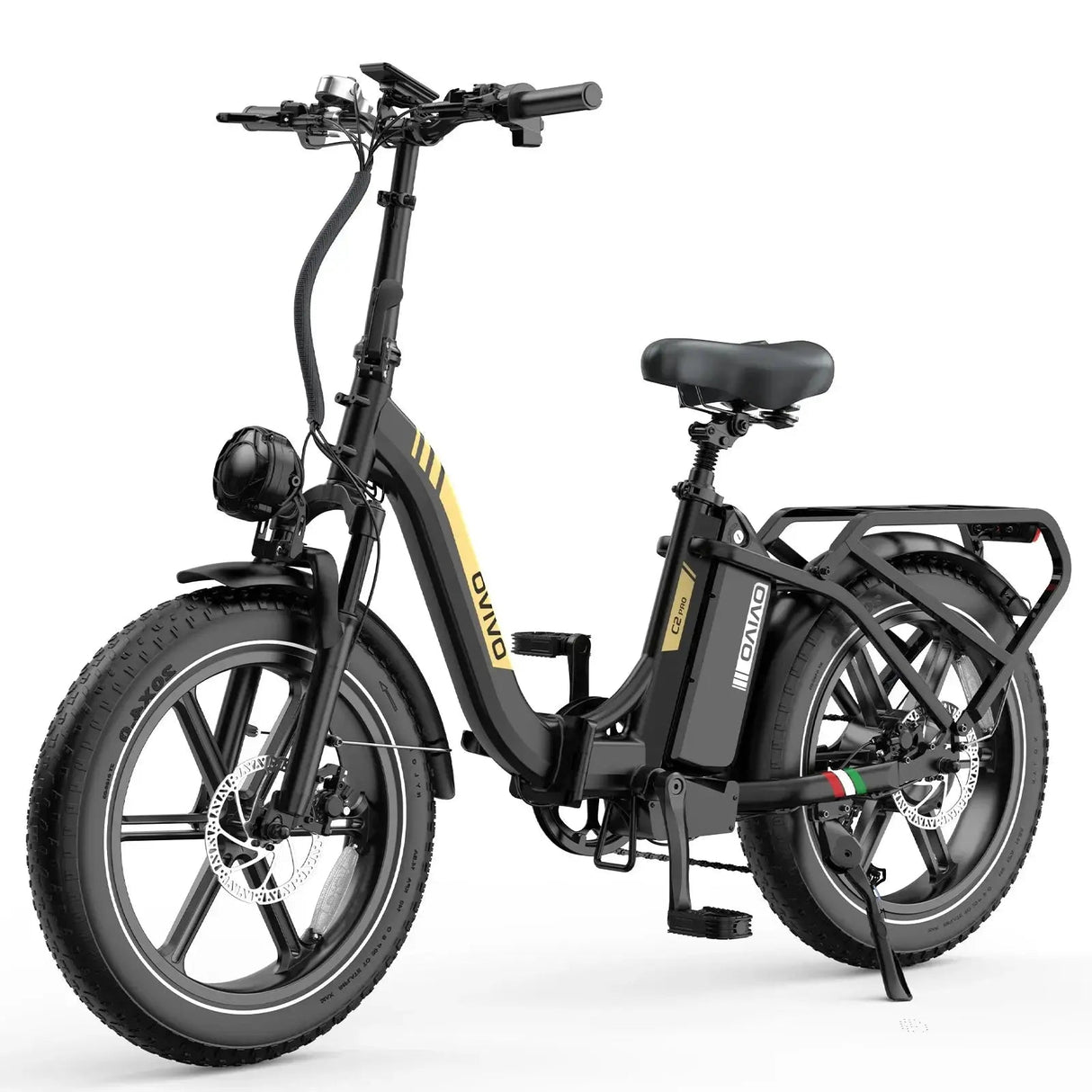 OVIVO C2 Pro Bicicletta Elettrica OVIVO