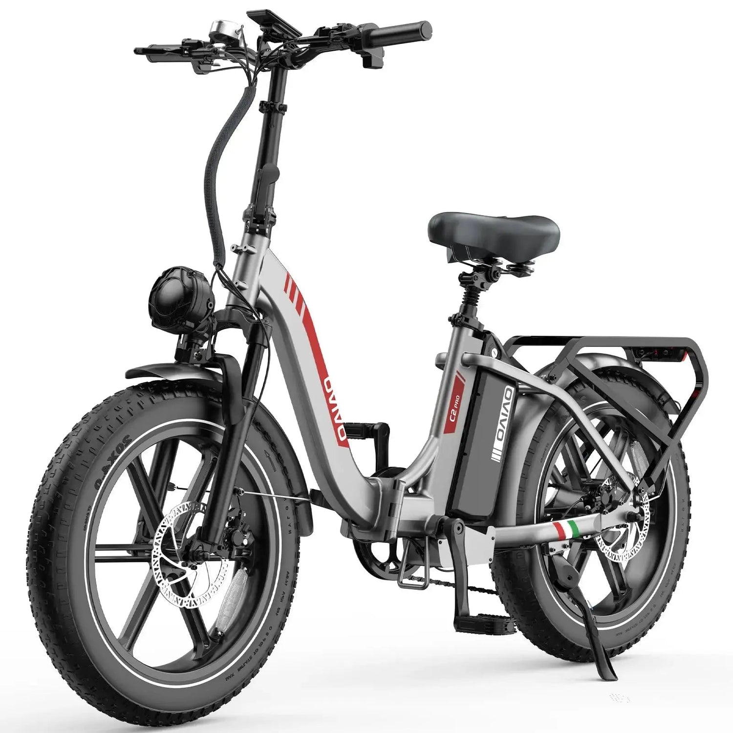 OVIVO C2 Pro Bicicletta Elettrica OVIVO