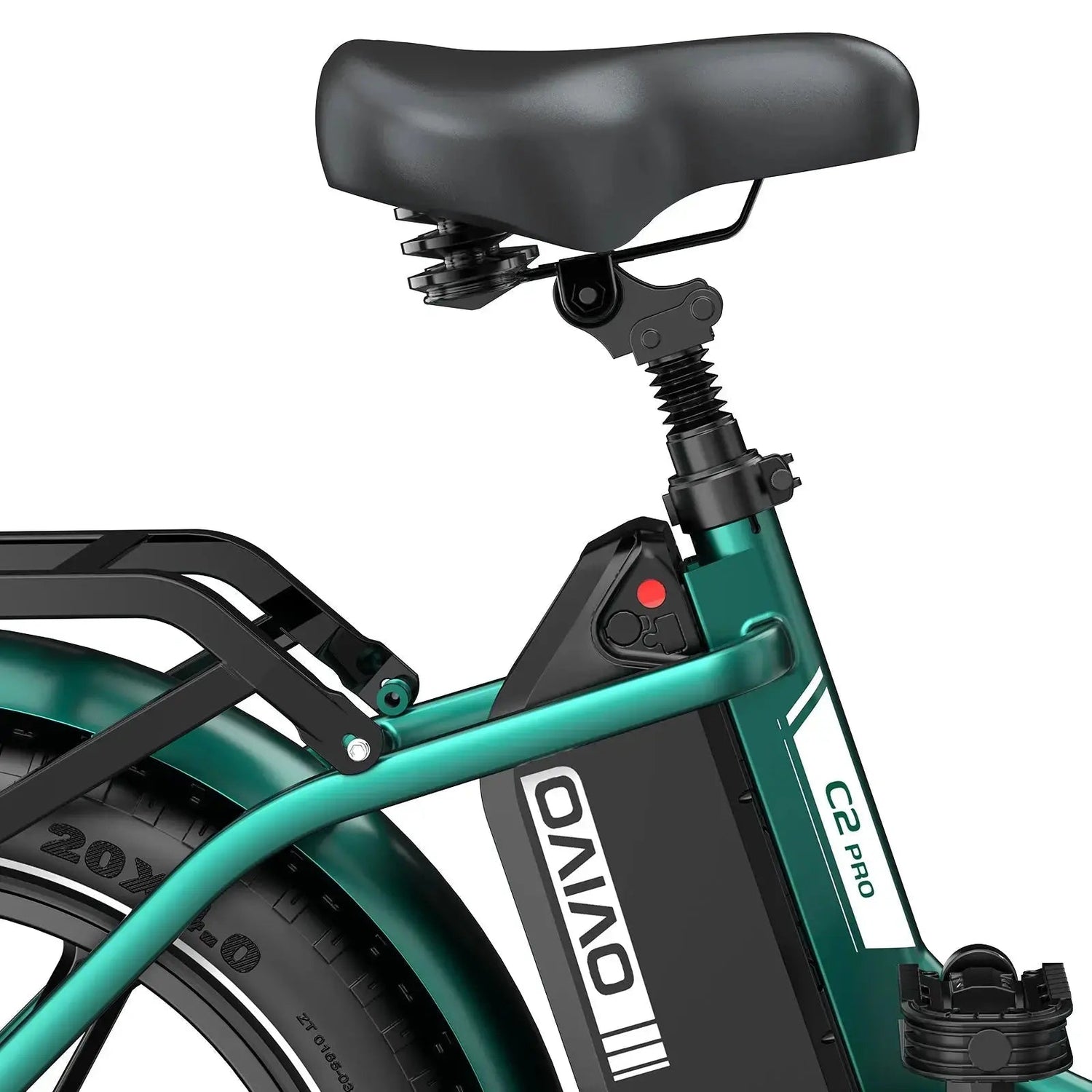 OVIVO C2 Pro Bicicletta Elettrica OVIVO