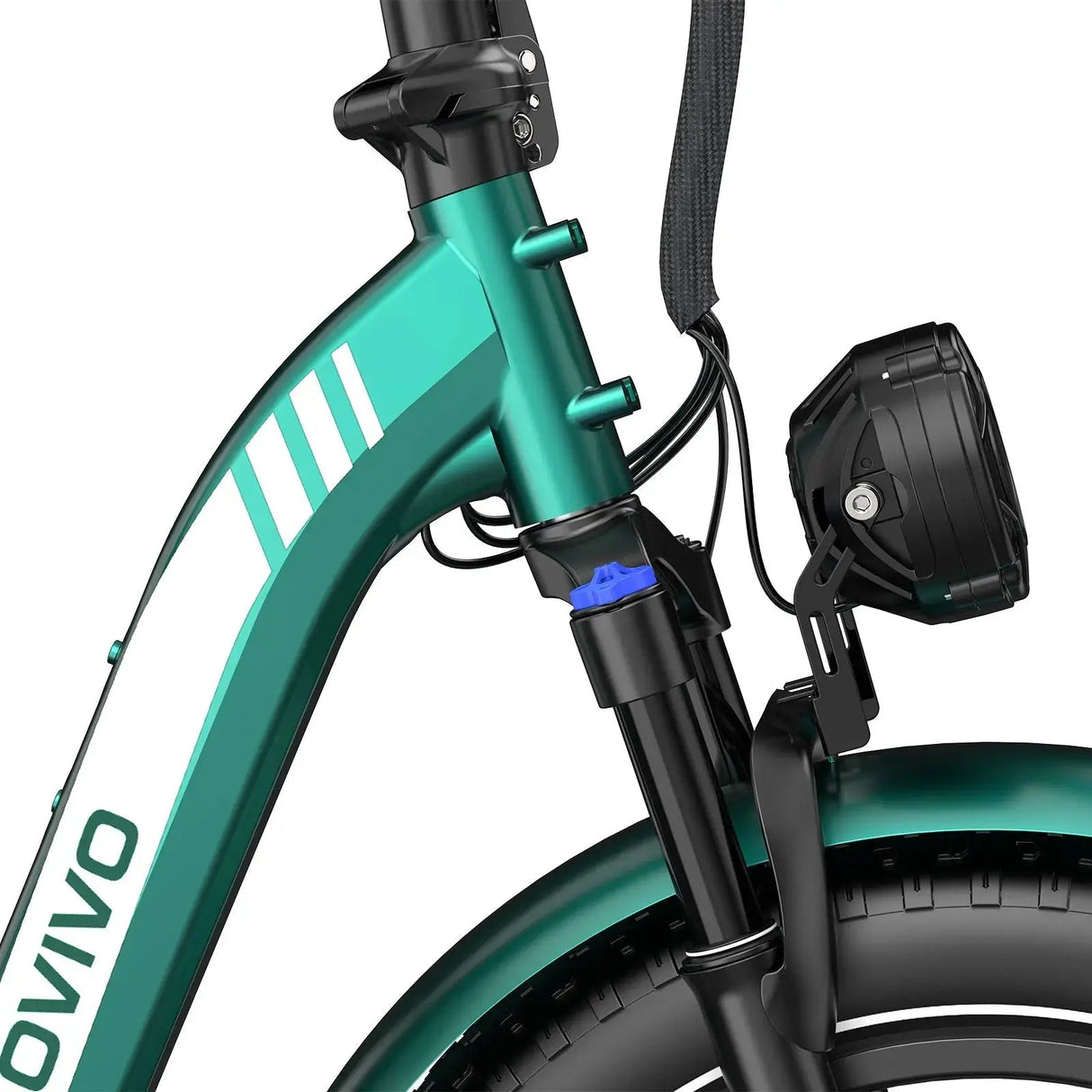 OVIVO C2 Pro Bicicletta Elettrica OVIVO