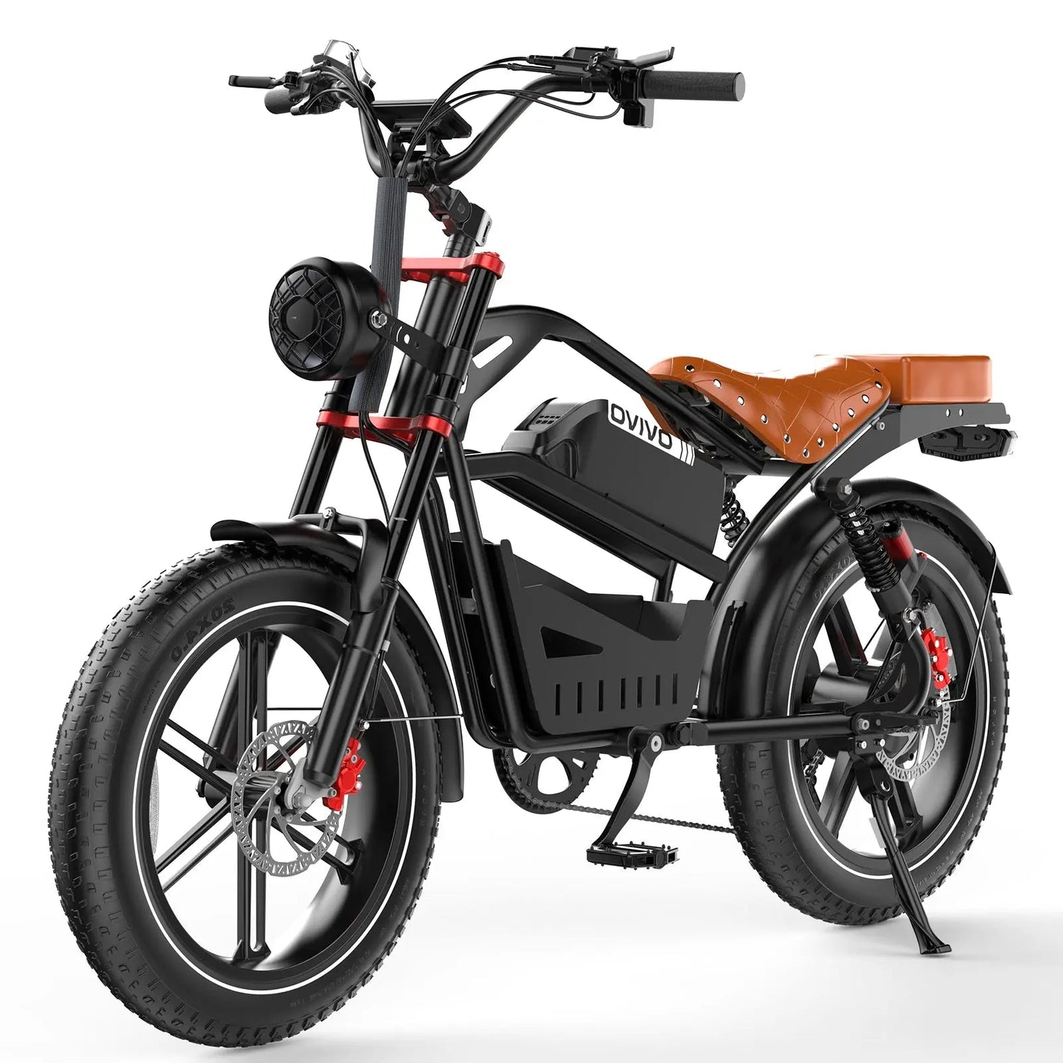 OVIVO HYPER GO Bicicletta Elettrica