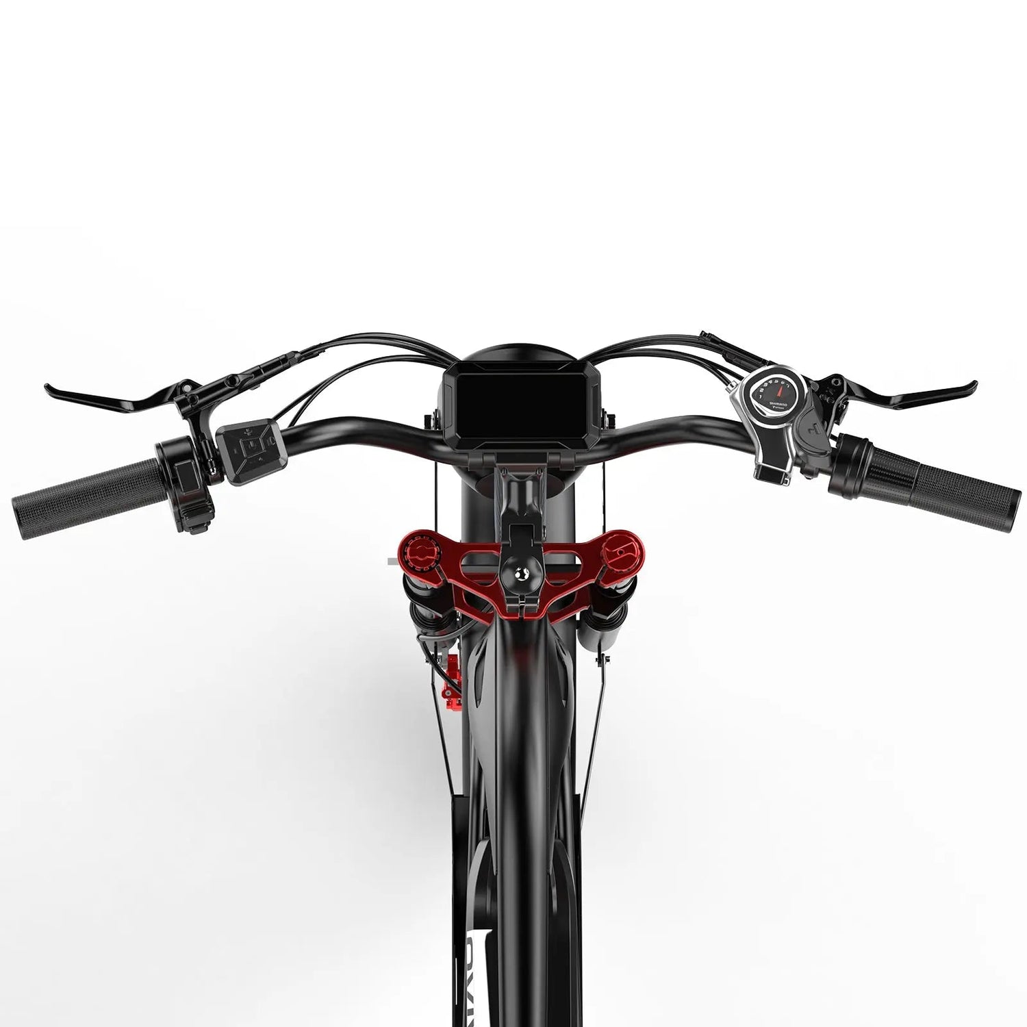 OVIVO HYPER GO Bicicletta Elettrica