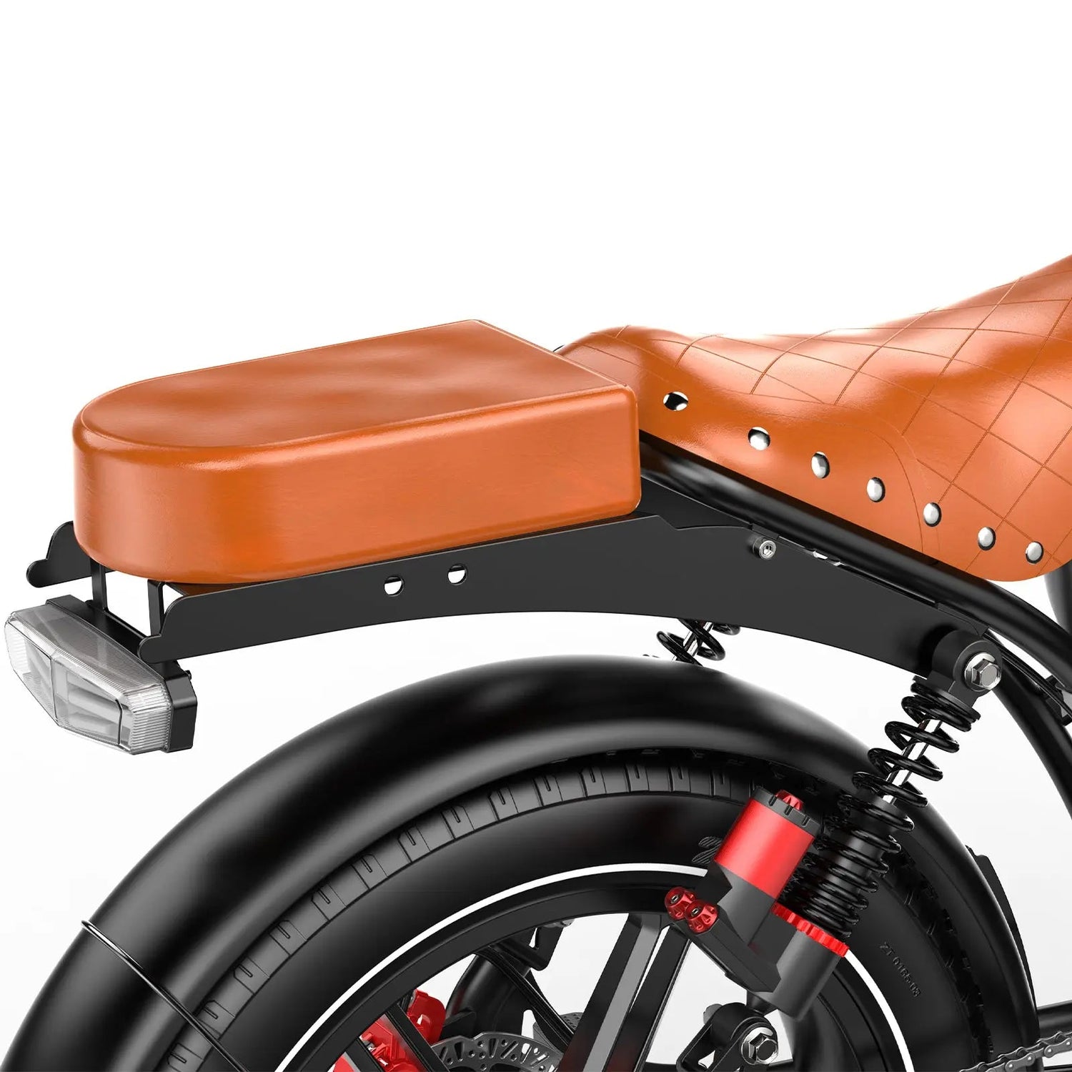 OVIVO HYPER GO Bicicletta Elettrica