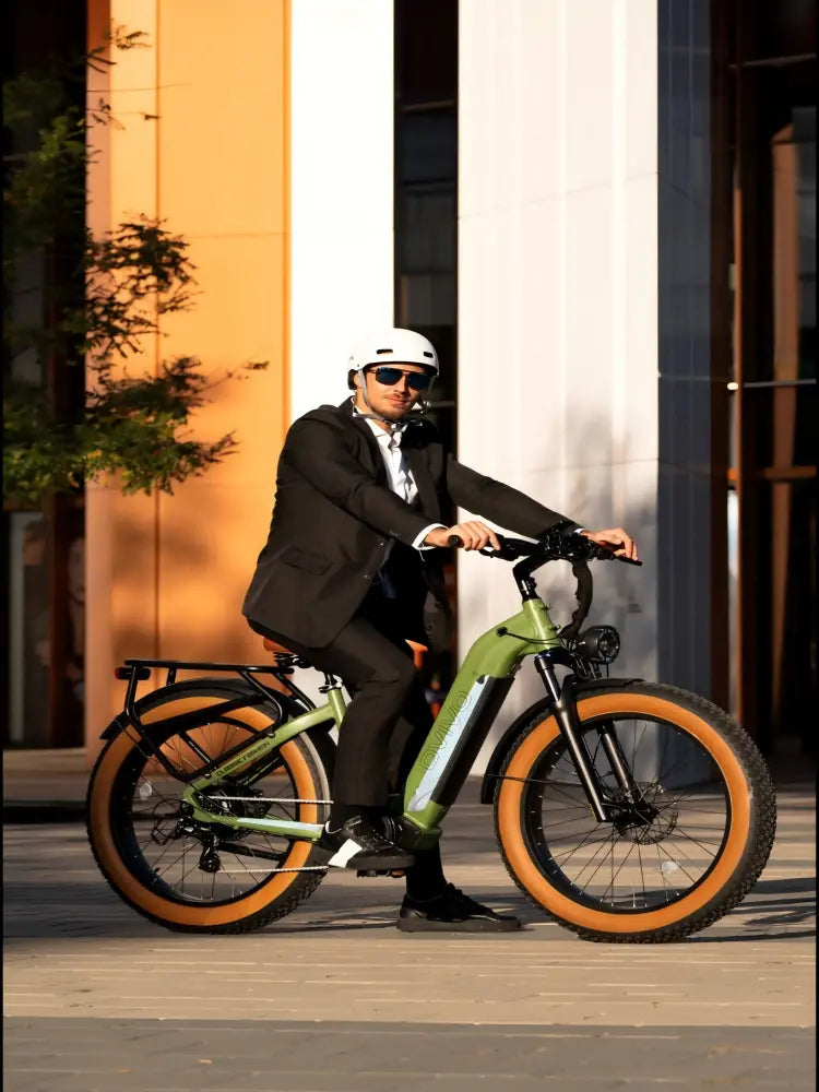 OVIVO HYPER V6 Bicicletta Elettrica OVIVO