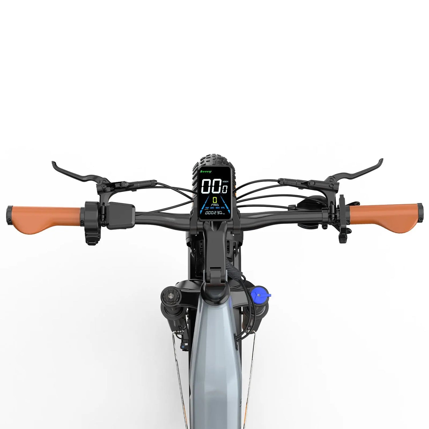 OVIVO HYPER V6 Bicicletta Elettrica