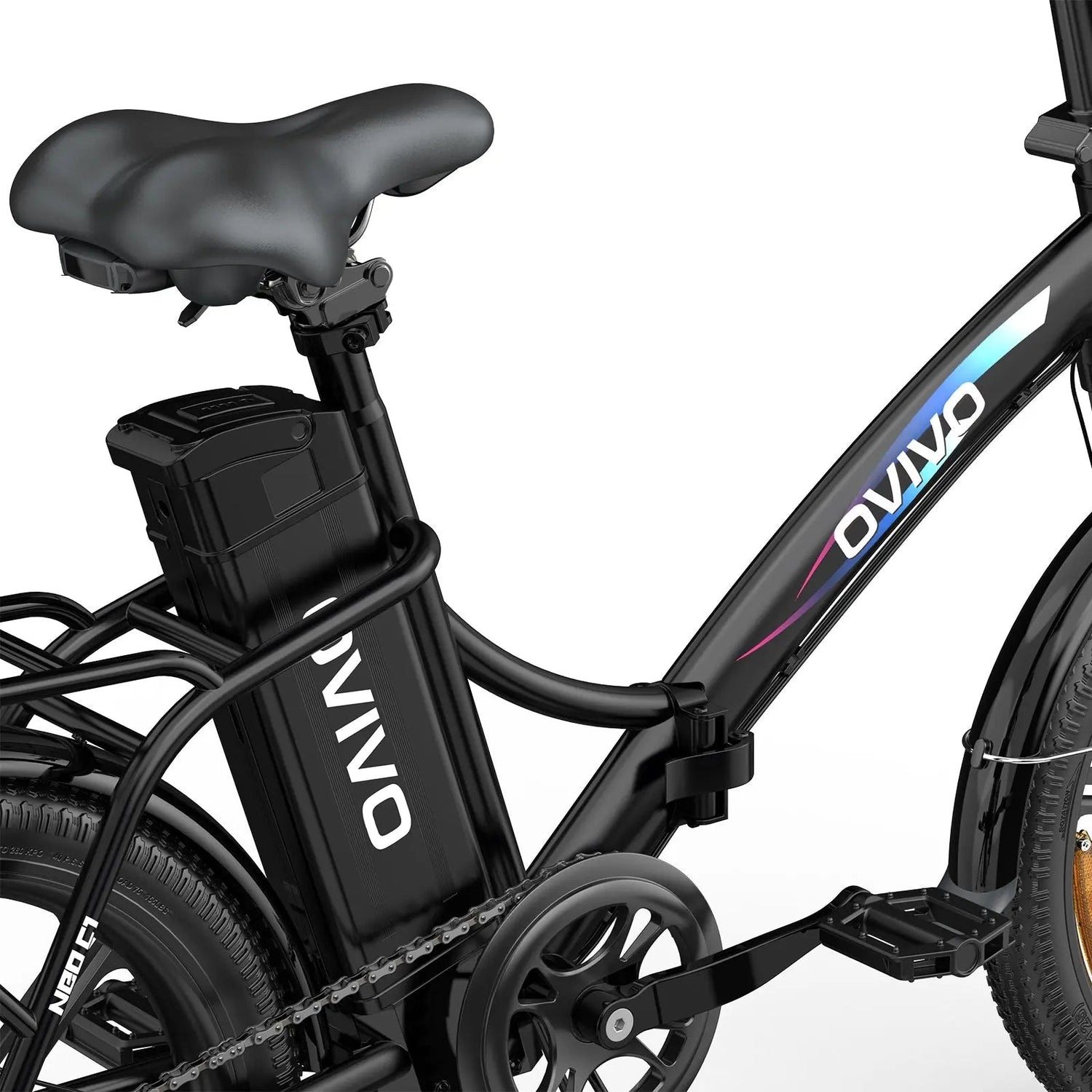 OVIVO NEO C1 Bicicletta Elettrica