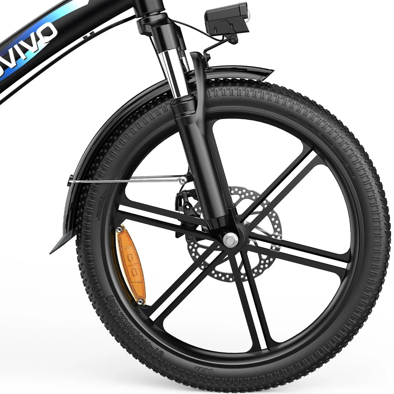 OVIVO NEO C1 Bicicletta Elettrica