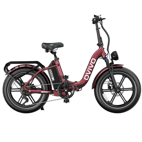 OVIVO NEO C2 Bicicletta Elettrica