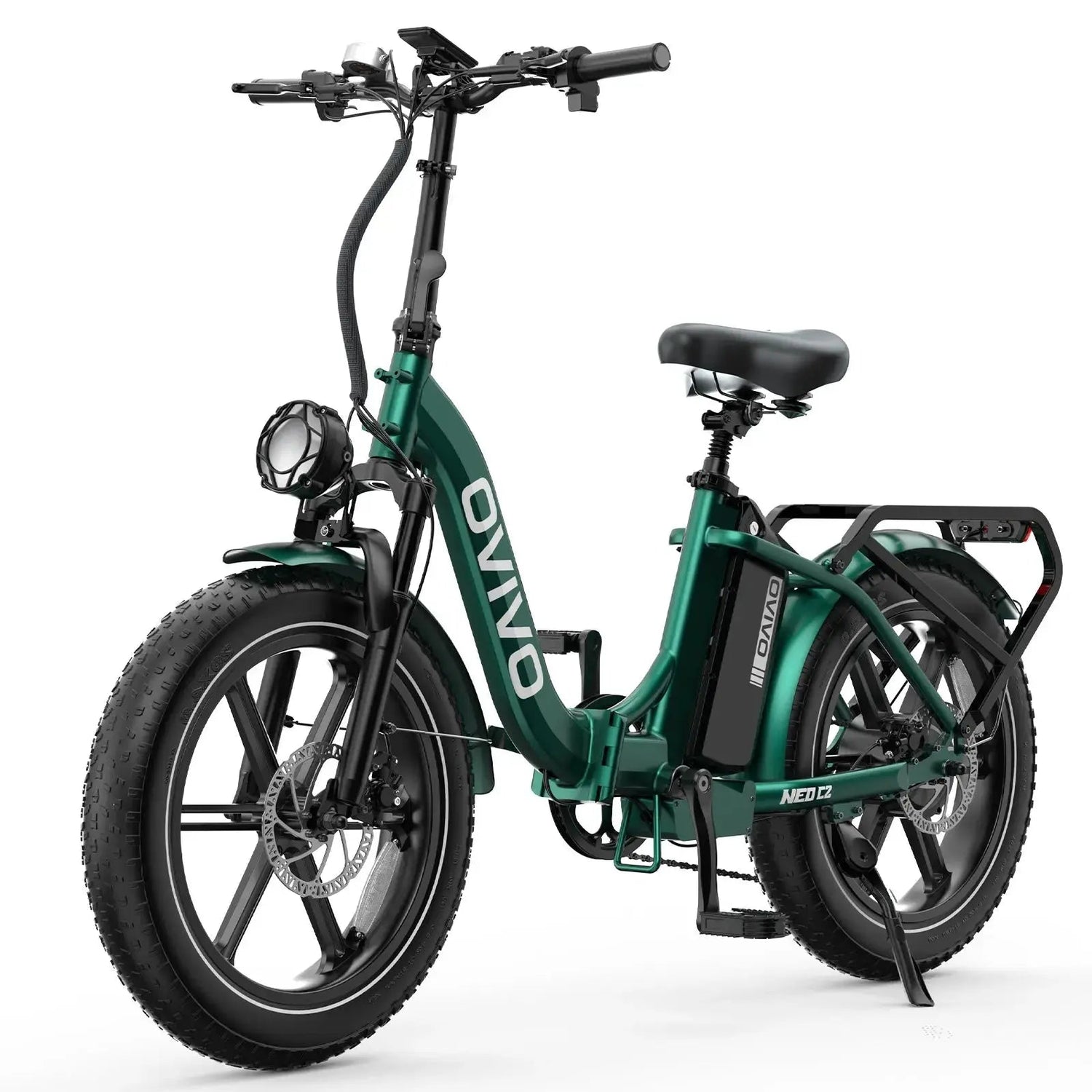OVIVO NEO C2 Bicicletta Elettrica