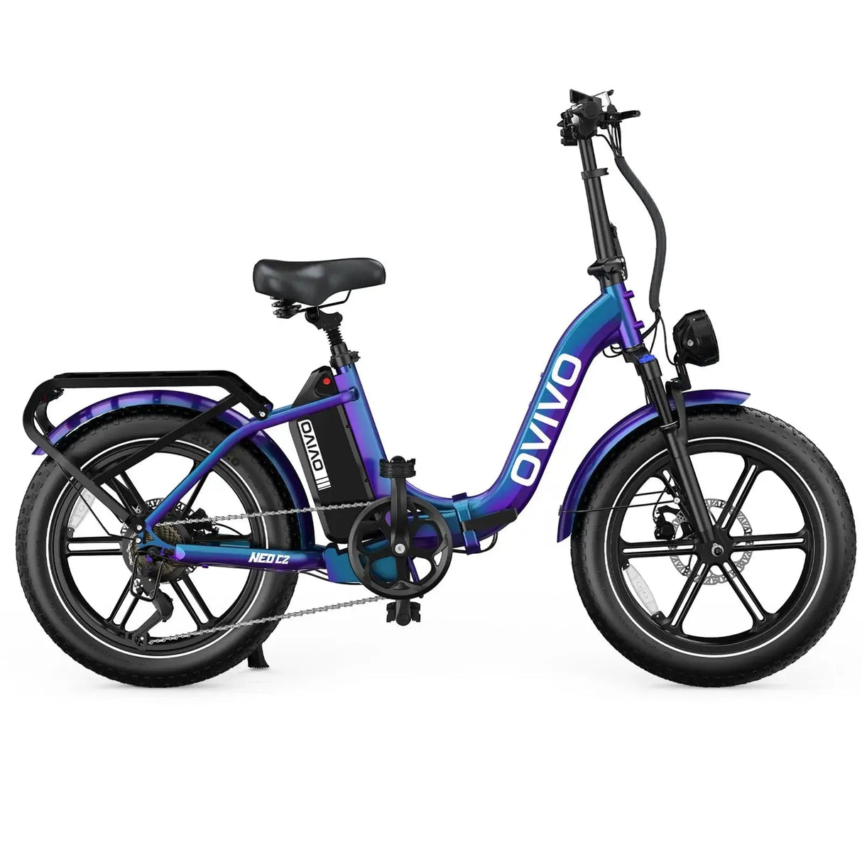 OVIVO NEO C2 Bicicletta Elettrica OVIVO